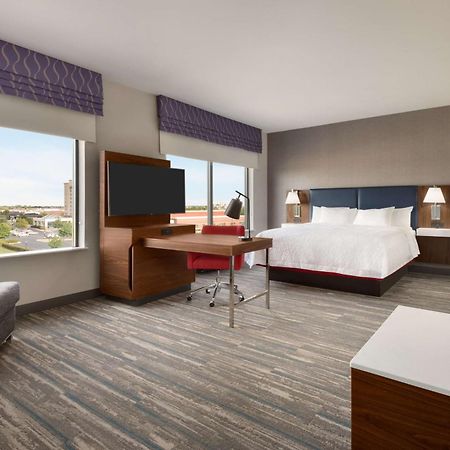 Hampton Inn & Suites Norman-Conference Center Area, Ok מראה חיצוני תמונה