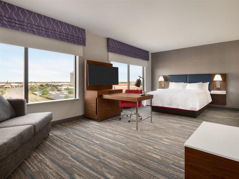 Hampton Inn & Suites Norman-Conference Center Area, Ok מראה חיצוני תמונה