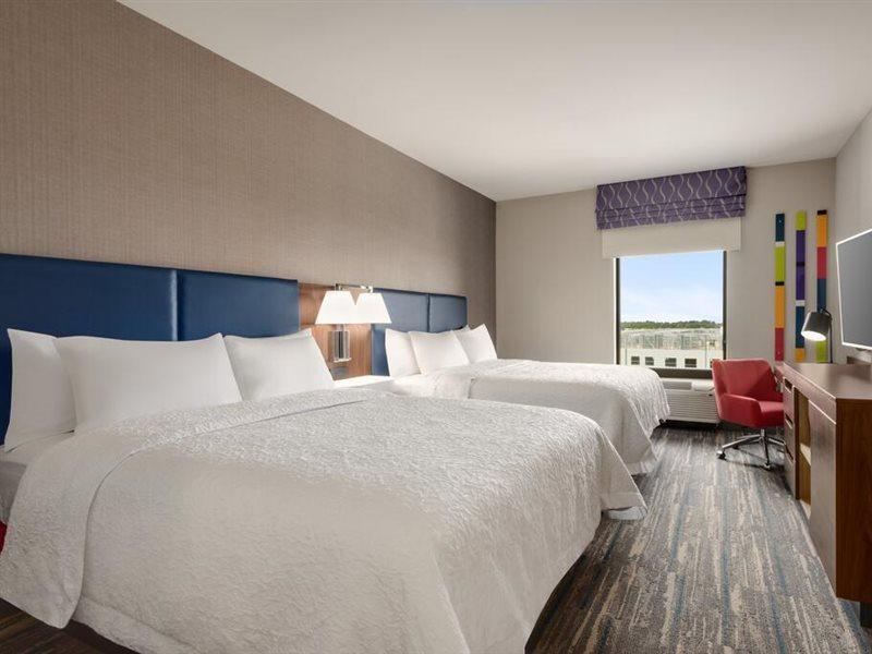 Hampton Inn & Suites Norman-Conference Center Area, Ok מראה חיצוני תמונה