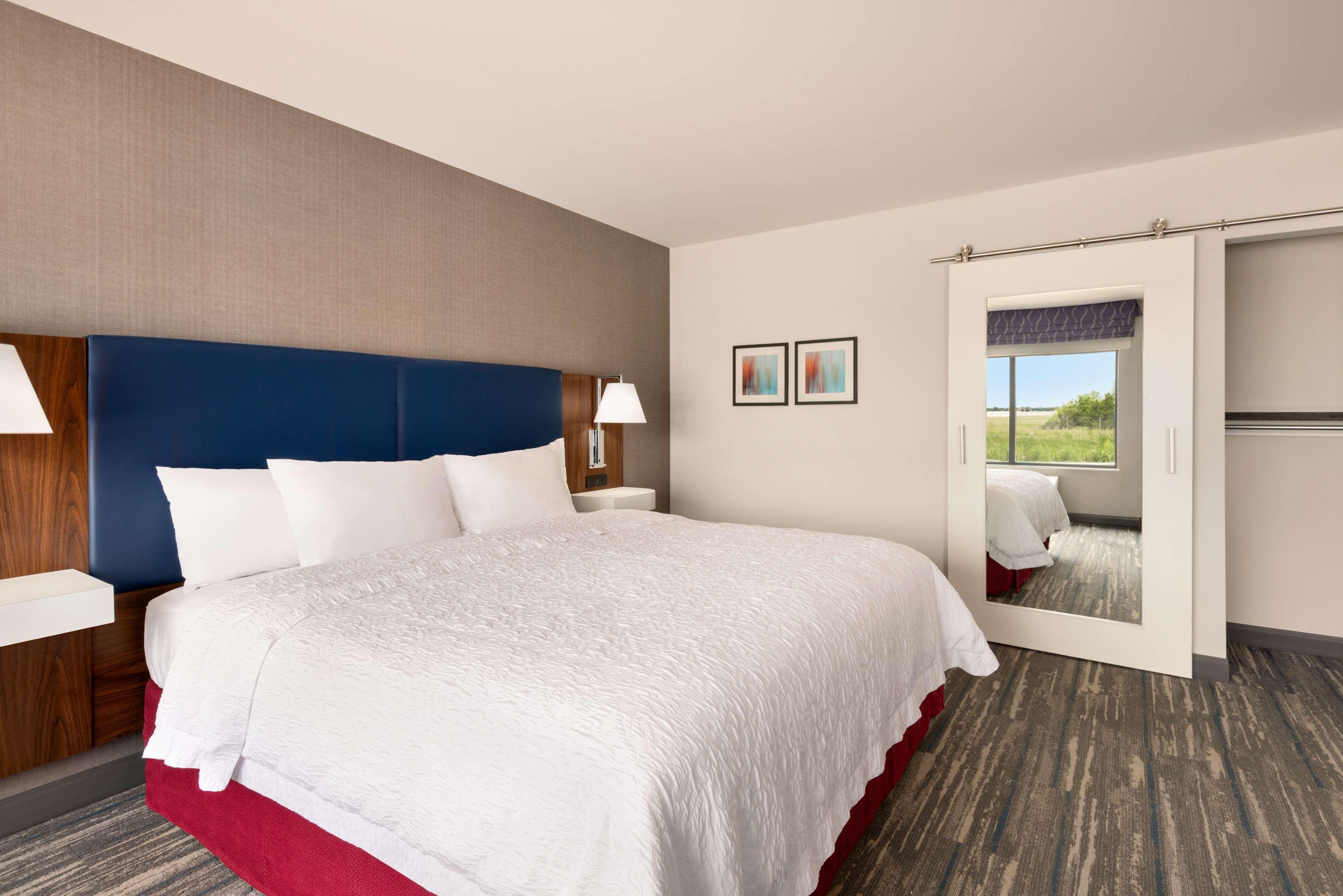 Hampton Inn & Suites Norman-Conference Center Area, Ok מראה חיצוני תמונה
