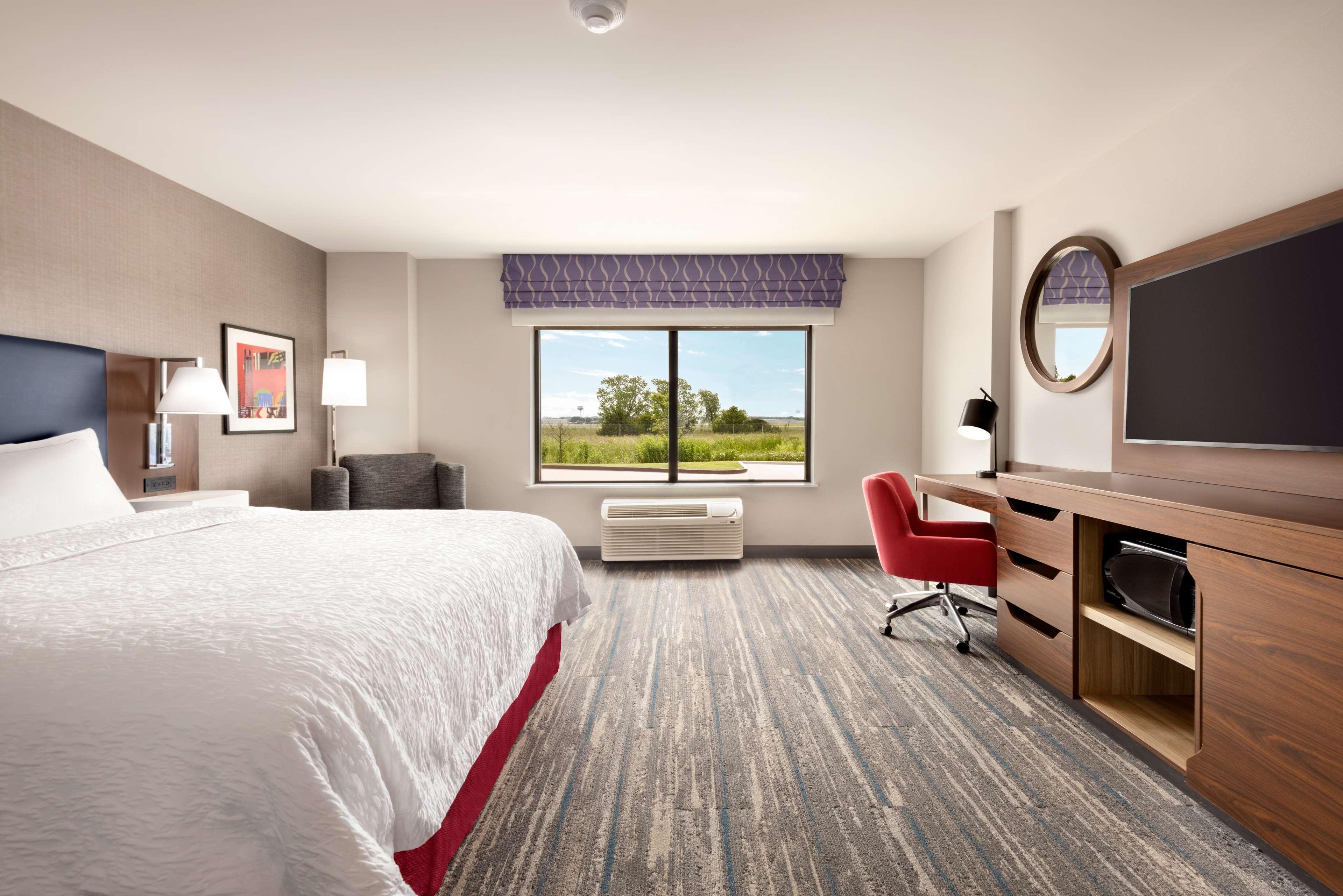 Hampton Inn & Suites Norman-Conference Center Area, Ok מראה חיצוני תמונה