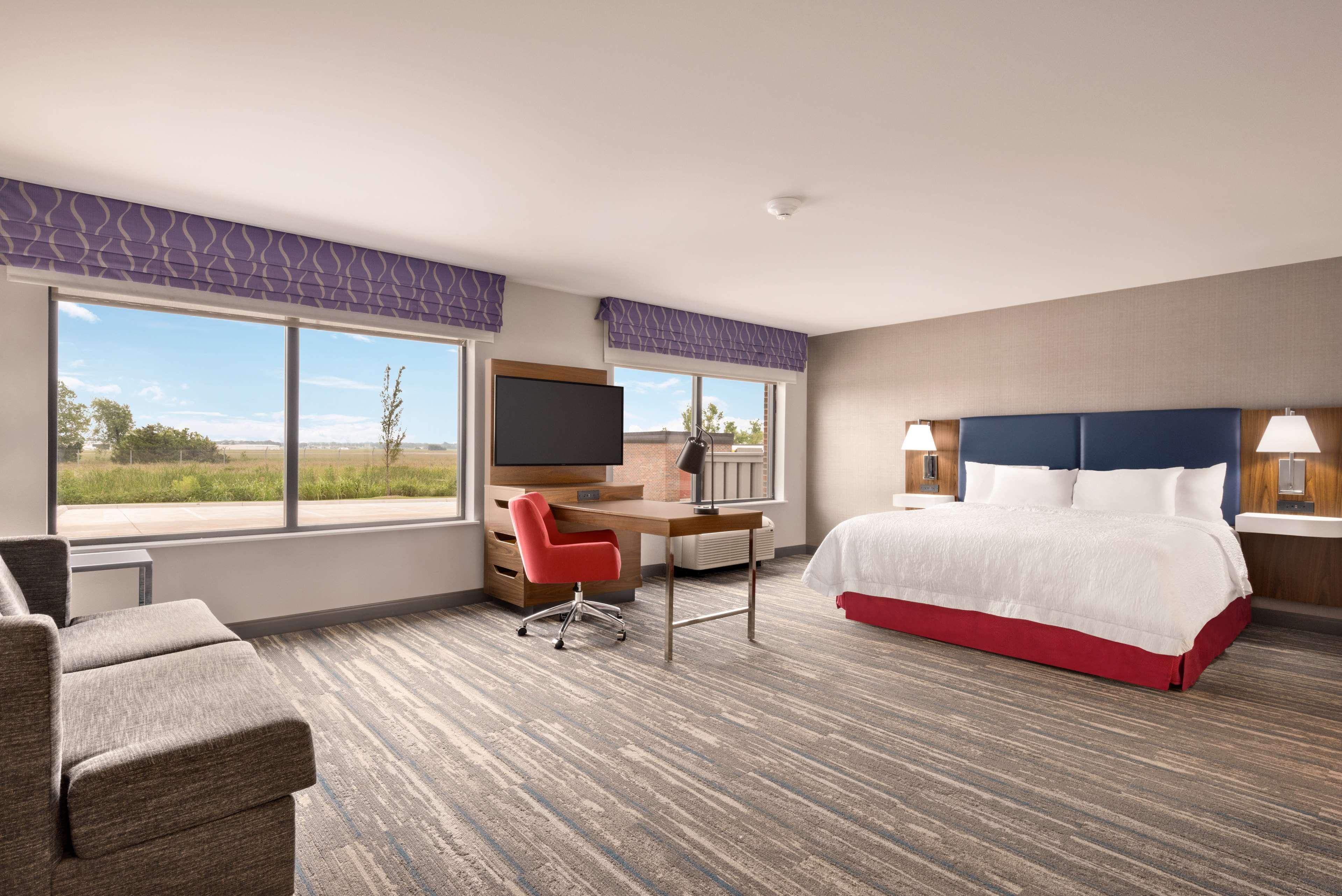Hampton Inn & Suites Norman-Conference Center Area, Ok מראה חיצוני תמונה