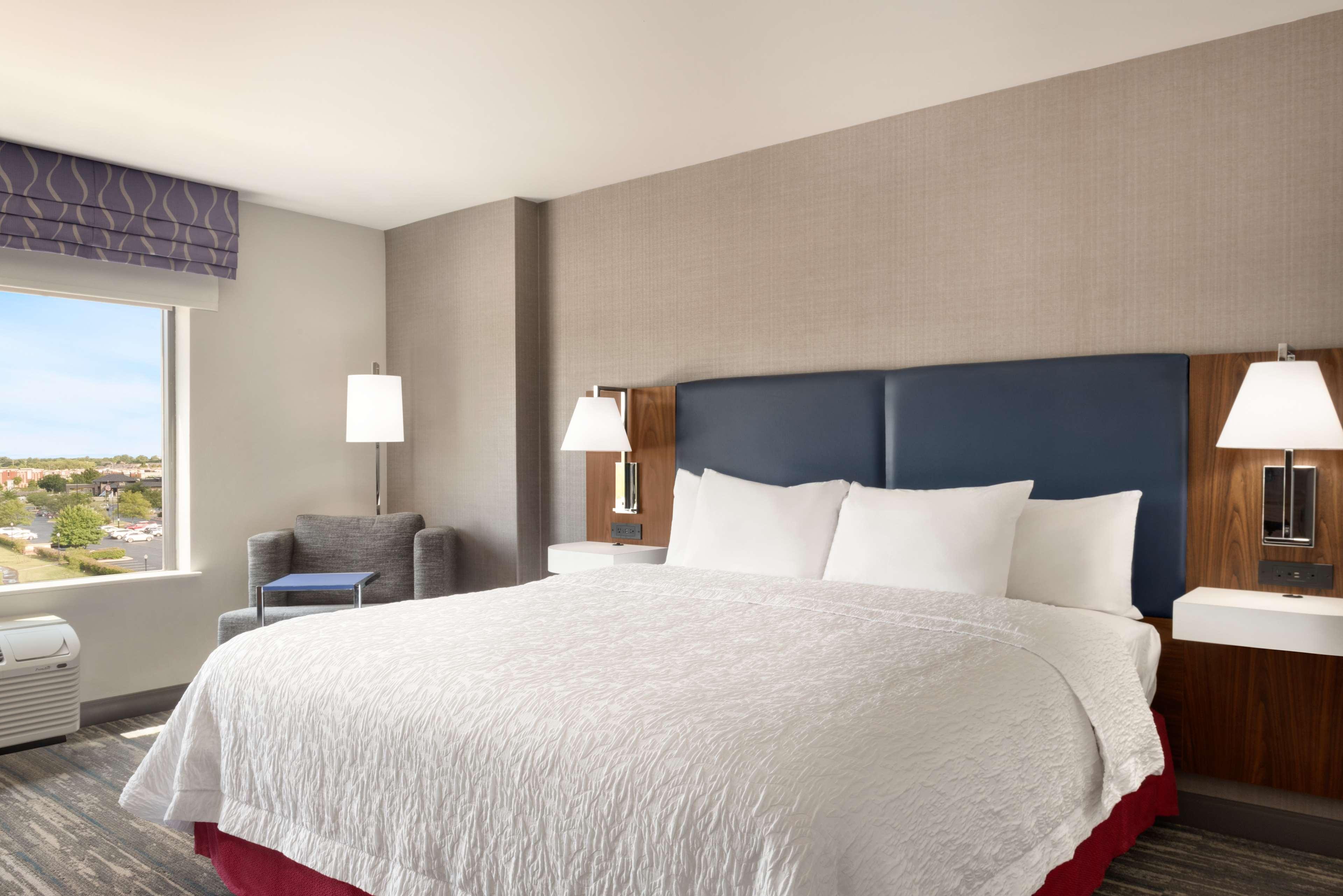Hampton Inn & Suites Norman-Conference Center Area, Ok מראה חיצוני תמונה