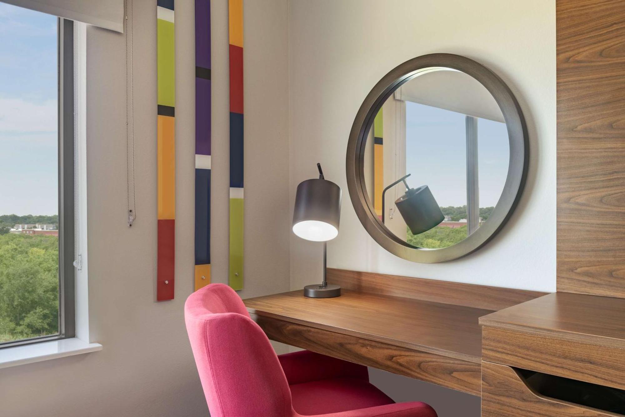 Hampton Inn & Suites Norman-Conference Center Area, Ok מראה חיצוני תמונה