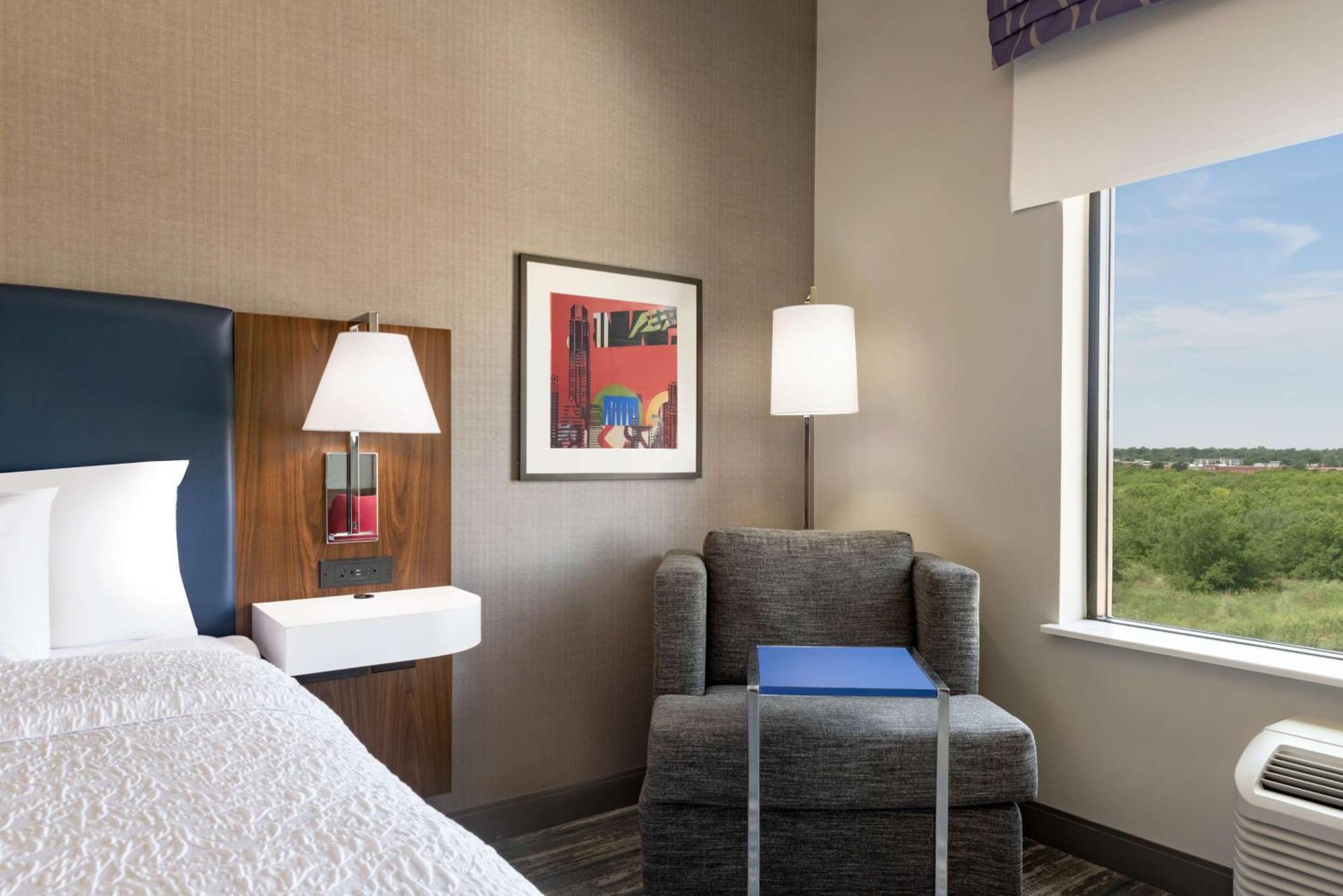 Hampton Inn & Suites Norman-Conference Center Area, Ok מראה חיצוני תמונה