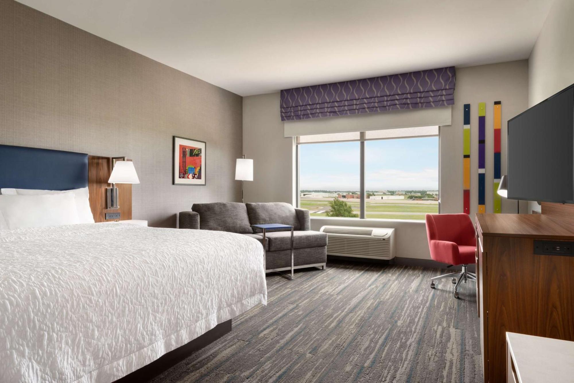 Hampton Inn & Suites Norman-Conference Center Area, Ok מראה חיצוני תמונה