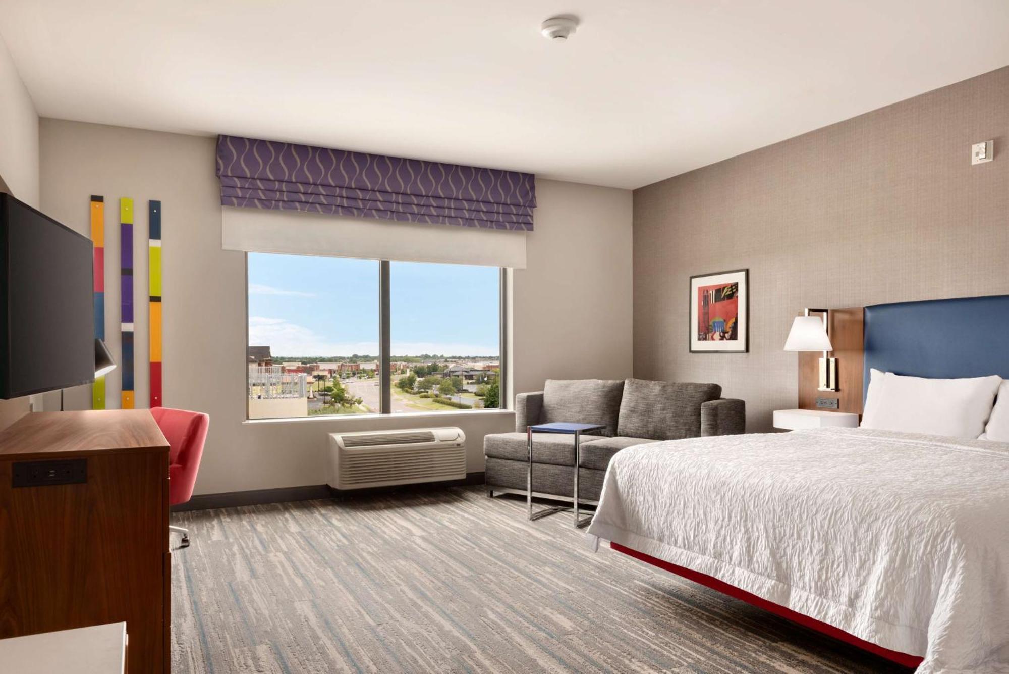 Hampton Inn & Suites Norman-Conference Center Area, Ok מראה חיצוני תמונה