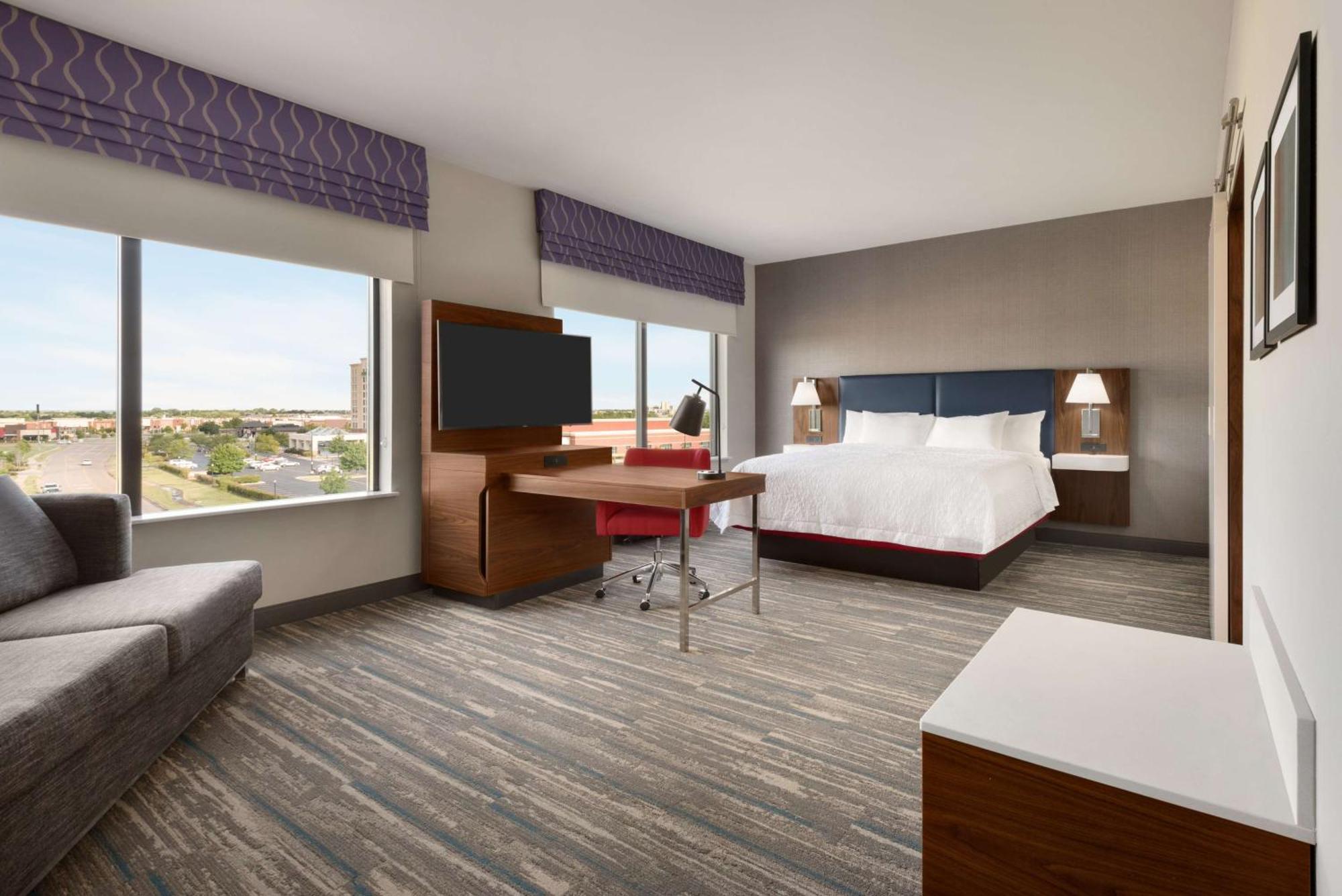 Hampton Inn & Suites Norman-Conference Center Area, Ok מראה חיצוני תמונה