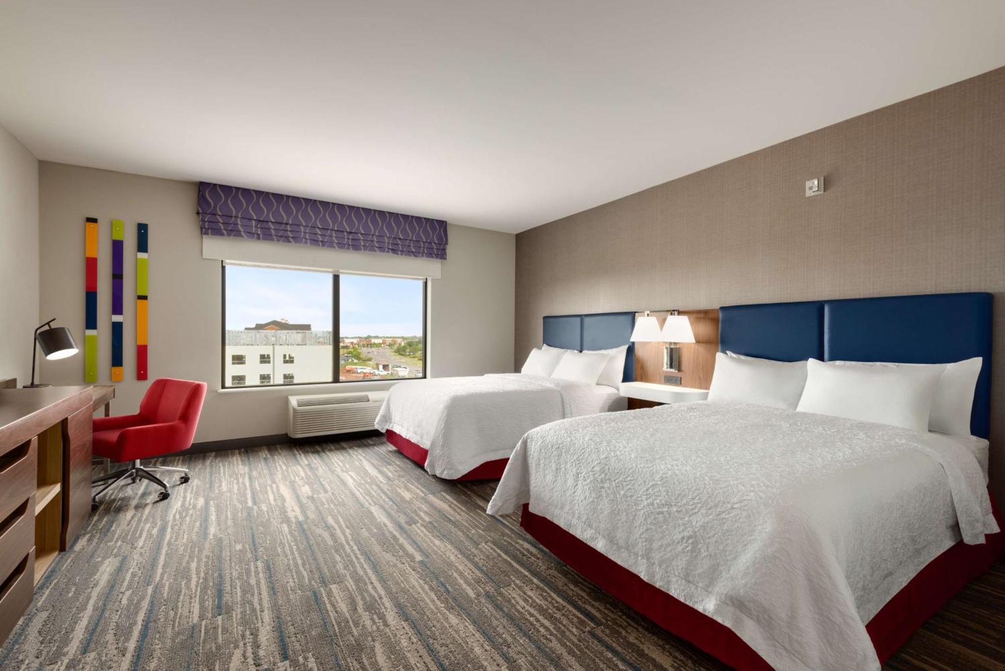 Hampton Inn & Suites Norman-Conference Center Area, Ok מראה חיצוני תמונה