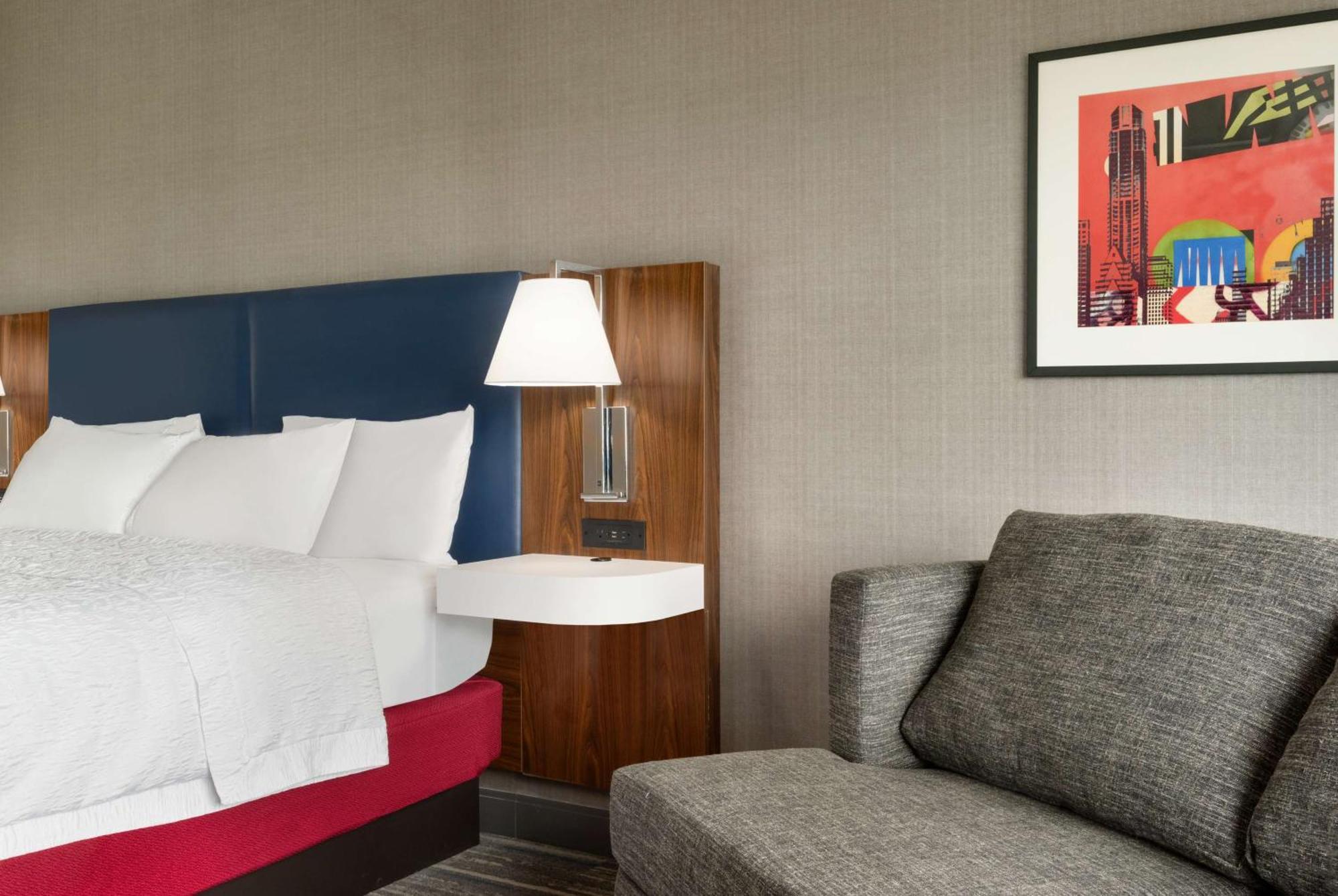 Hampton Inn & Suites Norman-Conference Center Area, Ok מראה חיצוני תמונה