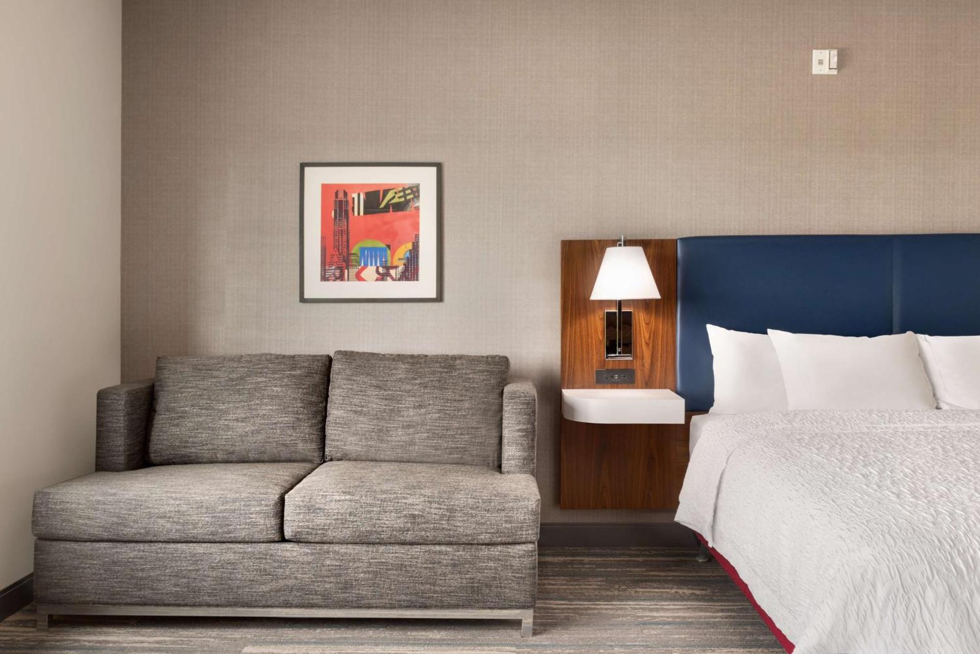 Hampton Inn & Suites Norman-Conference Center Area, Ok מראה חיצוני תמונה