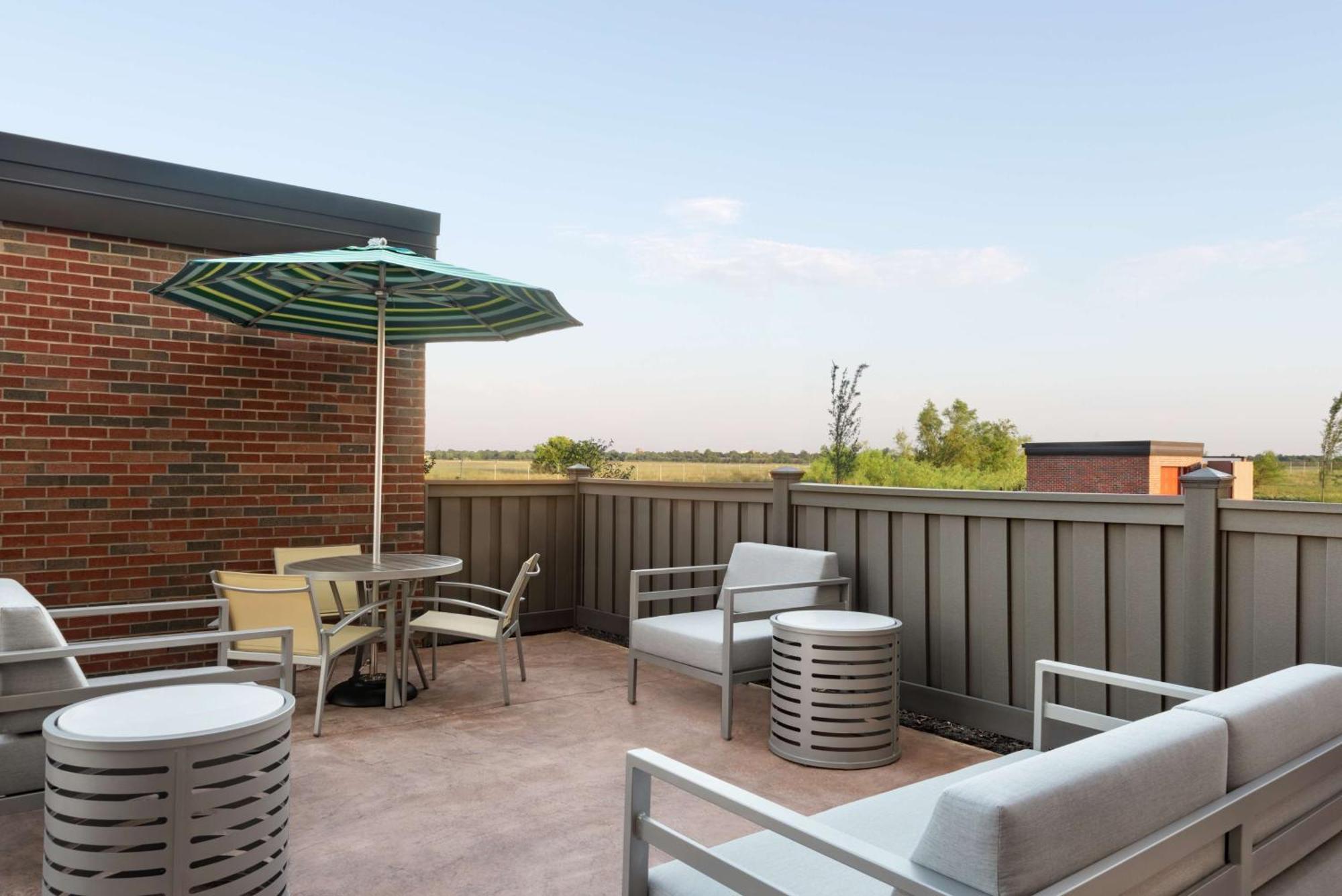 Hampton Inn & Suites Norman-Conference Center Area, Ok מראה חיצוני תמונה